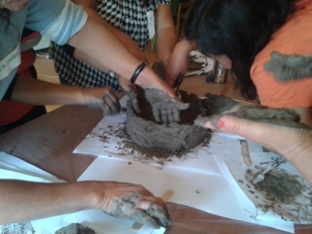 Primer día de clases.7 de Abril